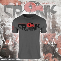 T-shirt CRANK