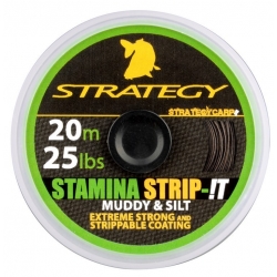 Spro Plecionka Strip-!T, Muddy&Silt 20m 25lbs