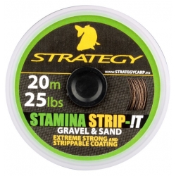 Spro Plecionka Strip-!T, Gravel&Sand 20m 25lbs